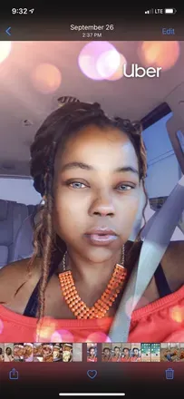 OnlyFans cuenta blackgirlmagic83 avatar 1