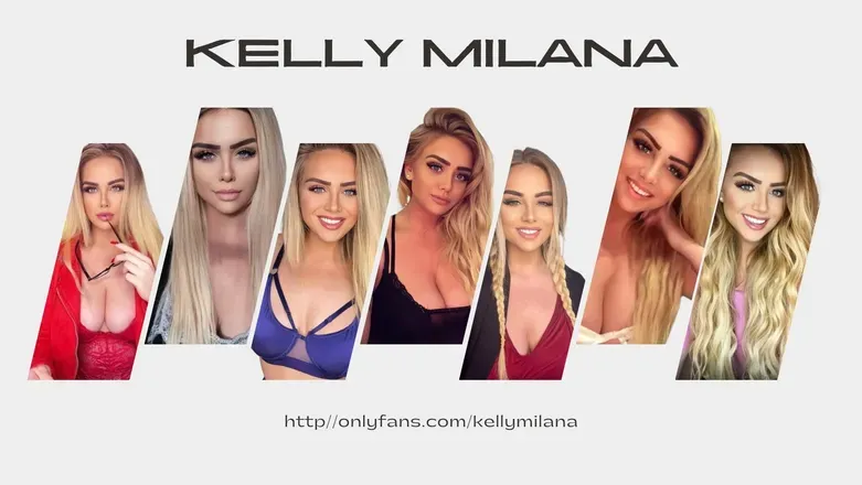 OnlyFans cuenta kellymilana header 2