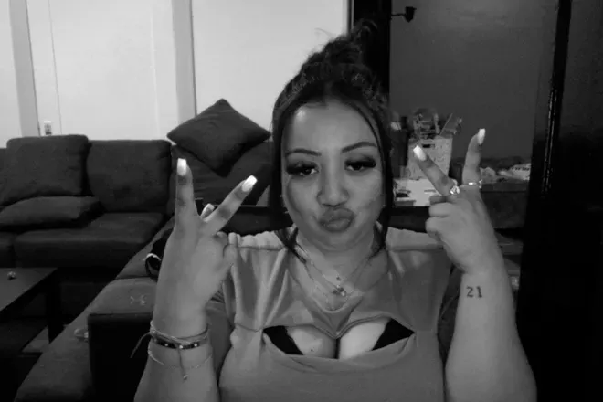 OnlyFans cuenta aniyabish avatar 1