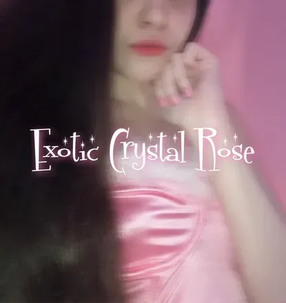OnlyFans cuenta extccrystalrose avatar 1