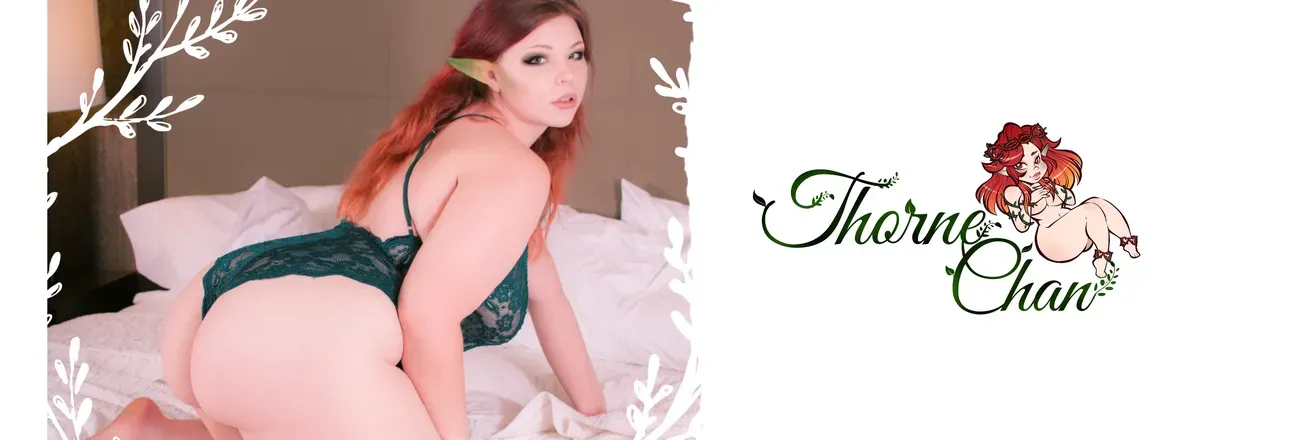 OnlyFans cuenta thornechan header 2