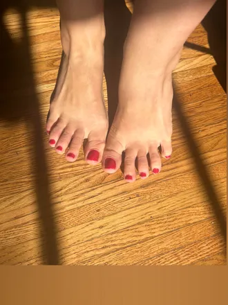 OnlyFans cuenta balletfeetbeautiful header 2