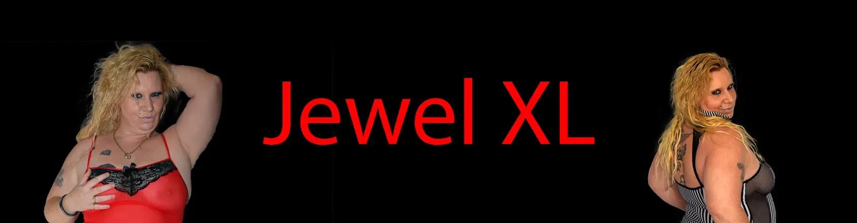 OnlyFans account  jewel-xl header 2