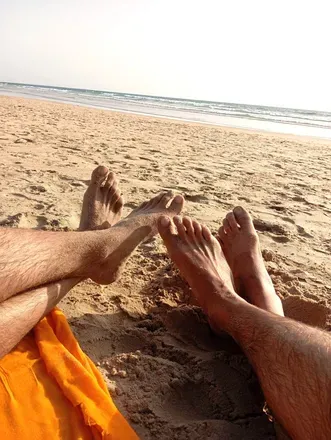 OnlyFans cuenta feetcouplec avatar 1