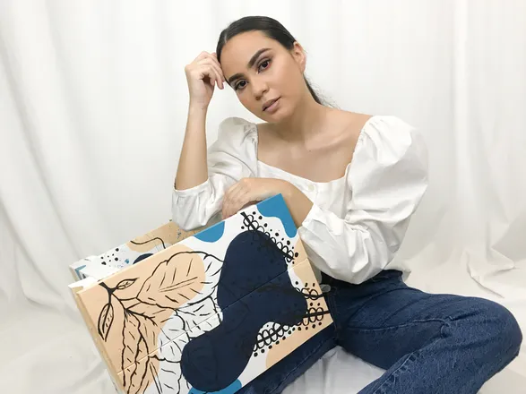 OnlyFans cuenta danielaguerrero.s header 2