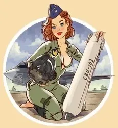 OnlyFans account  militarybarbie101 header 2