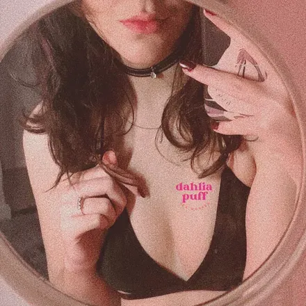 OnlyFans cuenta dahliapuff avatar 1