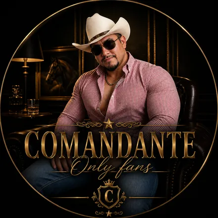 OnlyFans cuenta comandantehot avatar 1