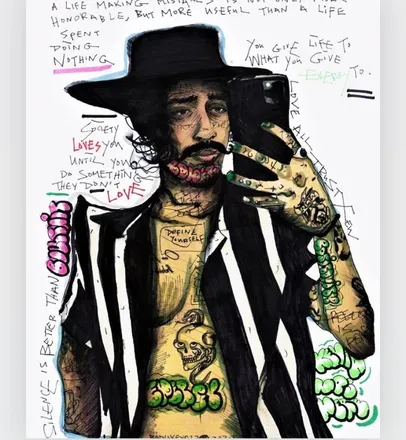 OnlyFans cuenta johnnydepp.anneur header 2