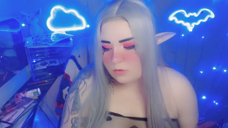 OnlyFans cuenta overthebluemoon header 2