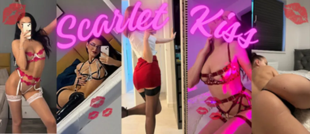 OnlyFans cuenta scarletkiss25 header 2