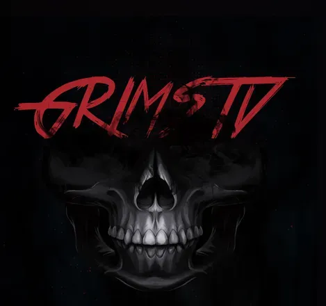 OnlyFans account  grimstv header 2