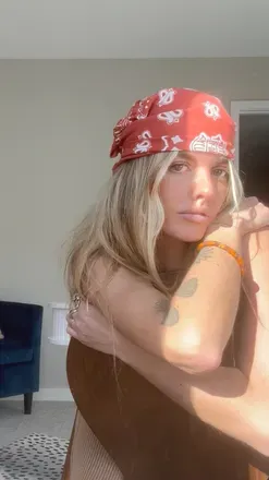 OnlyFans cuenta bakedblondi avatar 1