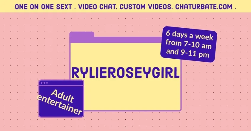 OnlyFans cuenta rylierosegirl header 2