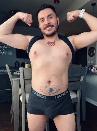 OnlyFans cuenta geekwolfe07 avatar 1