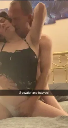 OnlyFans of powder-and-babydoll