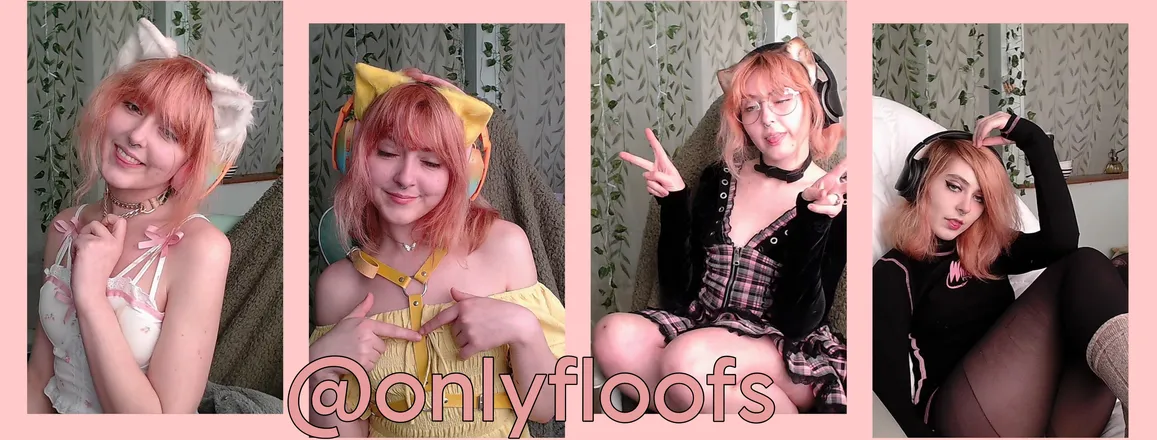 OnlyFans cuenta onlyfloofs header 2