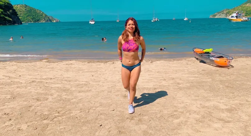 OnlyFans cuenta sarishalove header 2