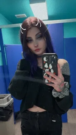 OnlyFans cuenta sirenghoulqueen avatar 1