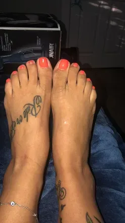 OnlyFans cuenta footsiegoddess20 avatar 1