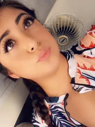 OnlyFans cuenta champagnejae23 avatar 1