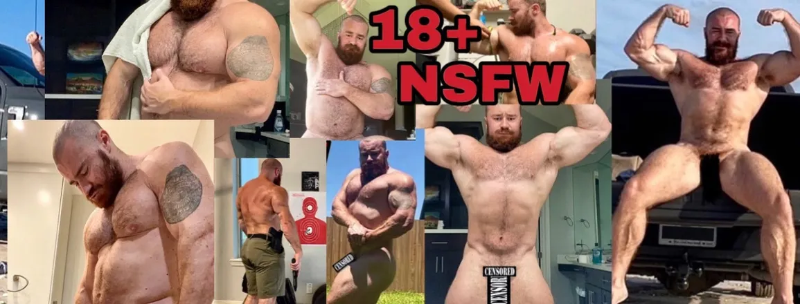 OnlyFans account  beefbeast header 2