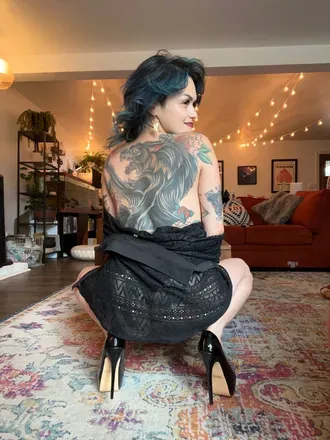 OnlyFans cuenta your.lady.v avatar 1
