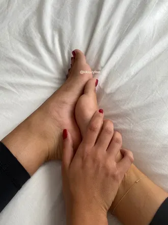 OnlyFans cuenta kikicutyfeet avatar 1