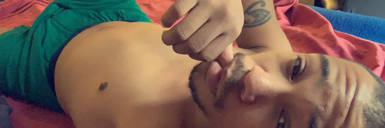 OnlyFans cuenta artez_pedro header 2