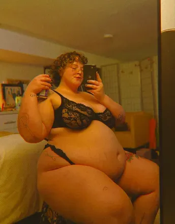 OnlyFans cuenta doughbabebbw avatar 1