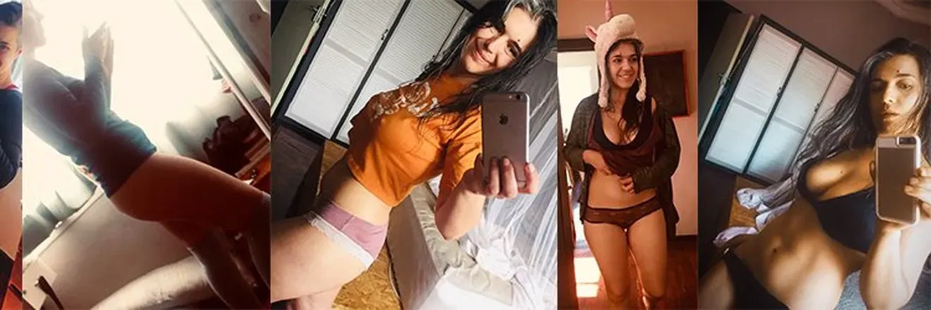 OnlyFans account  leaandbear header 2