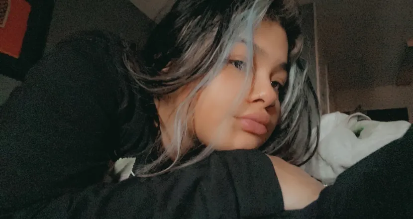 OnlyFans account  nastybrat6969 header 2