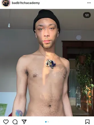 OnlyFans cuenta isaiahmaurixe avatar 1