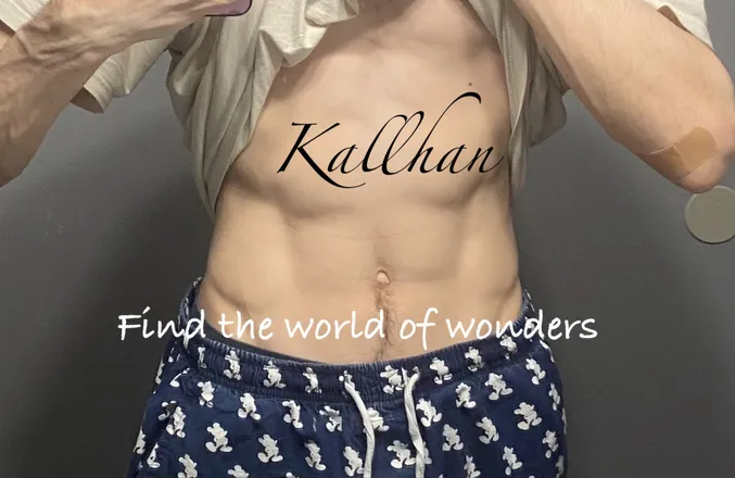 OnlyFans cuenta kallhan header 2