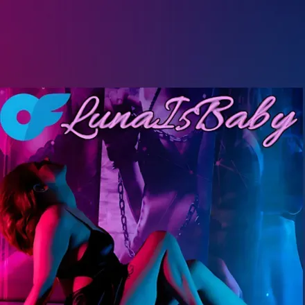 OnlyFans cuenta lunaisbaby header 2