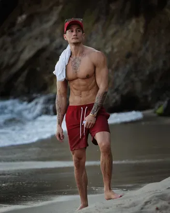 OnlyFans cuenta benthebody avatar 1
