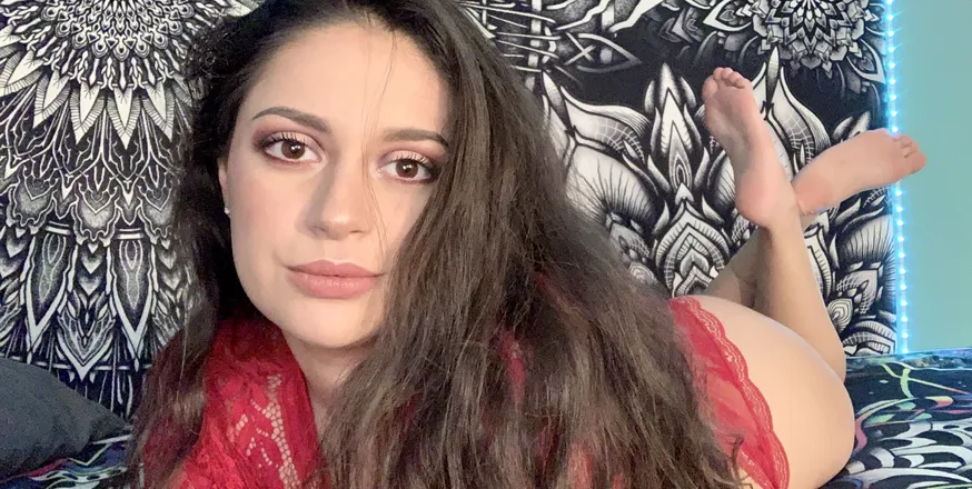 OnlyFans cuenta angelicrose__ header 2