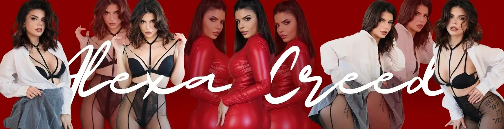 OnlyFans cuenta alexacreed header 2