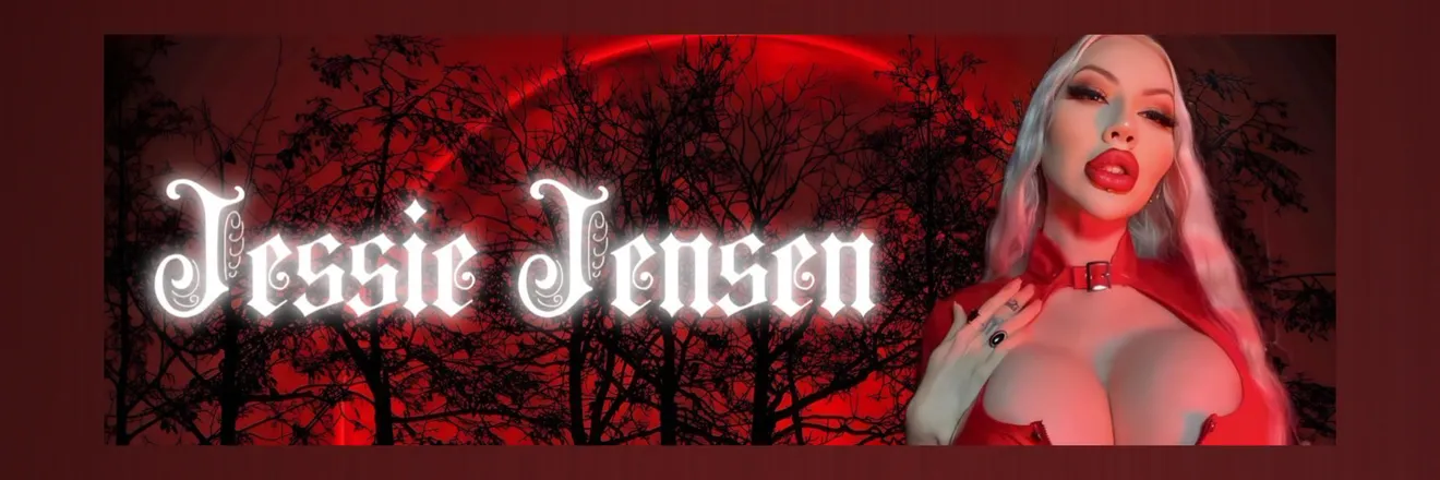 OnlyFans cuenta jessiejensen_x header 2