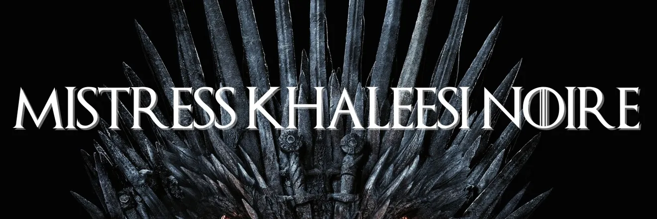 OnlyFans account  khaleesithegoddess header 2