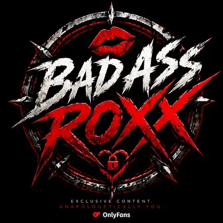 OnlyFans account  badassroxx25_vip avatar 1