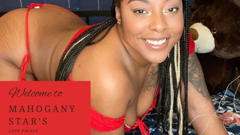 OnlyFans cuenta mahoganystarfree header 2