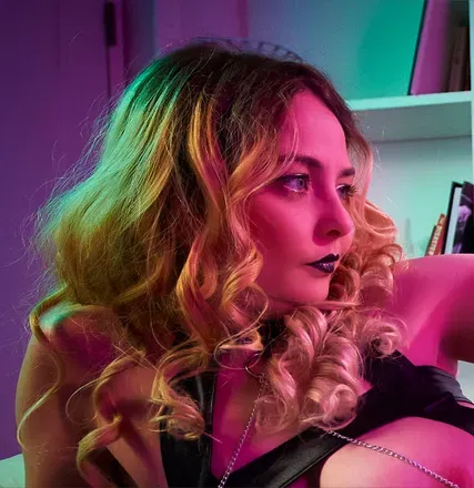 OnlyFans account  hannahbloodbunny avatar 1