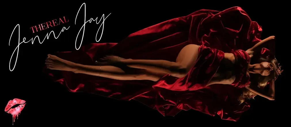 OnlyFans cuenta therealjennajay header 2