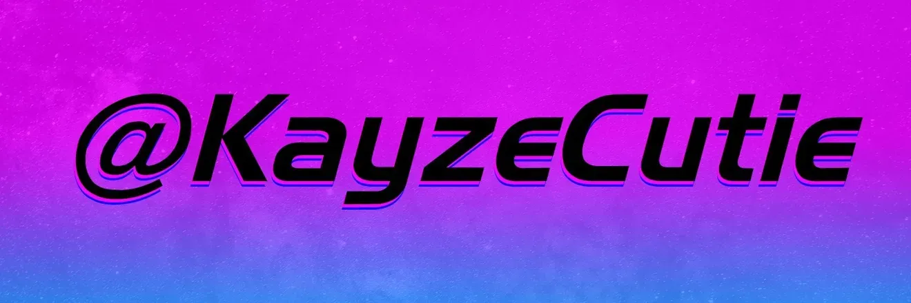 OnlyFans cuenta kayzecutie header 2