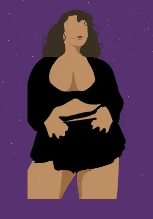 OnlyFans cuenta risquewitch avatar 1