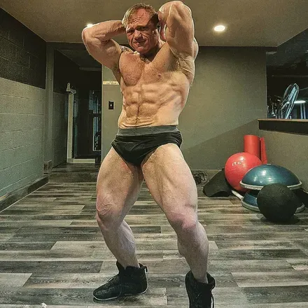 OnlyFans cuenta gingersnap_muscle avatar 1