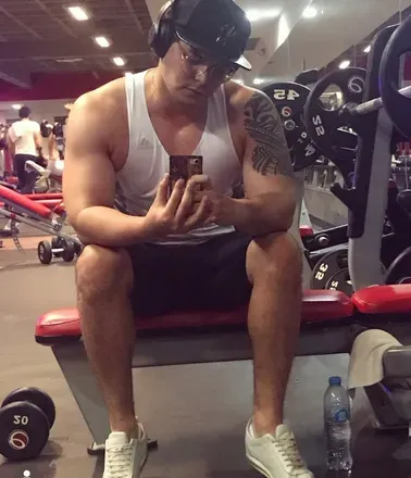 OnlyFans account  dradrc avatar 1