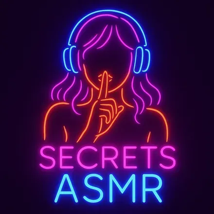 OnlyFans account  secretsasmr avatar 1