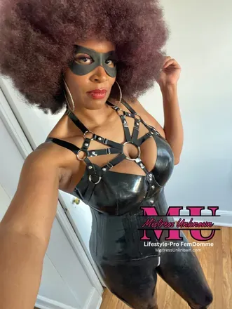 OnlyFans cuenta mistressunknown avatar 1